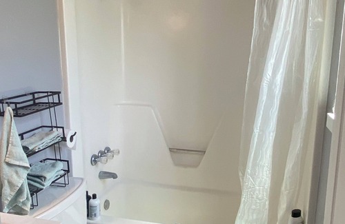 Naturita House | Cozy 2-bedroom Riverside Duplex