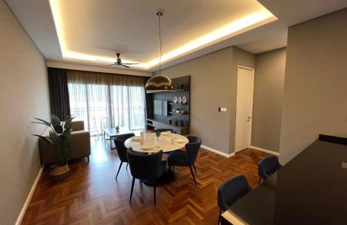 Genting Highlands Apartment | Cozy 2 Bedroom Suite Vista Genting FREE WIFI