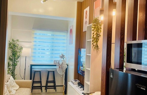 San Bartolome Condo | Cozy 2-bedroom Staycation Unit in Novaliches, Quezon City