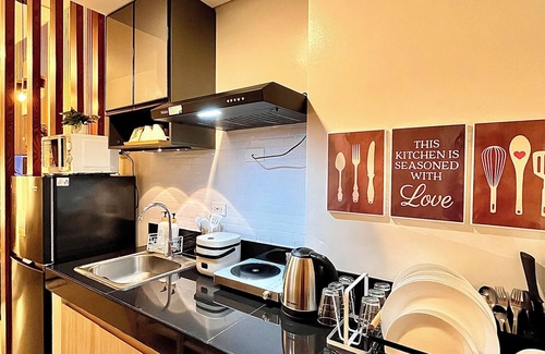 San Bartolome Condo | Cozy 2-bedroom Staycation Unit in Novaliches, Quezon City