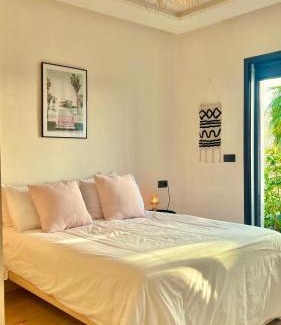 Tamariss Apartment | Cozy 2 bedrooms flat at Dar Bouazza