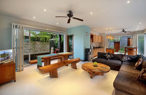 North Legian Villa | Cozy 2 Bedrooms Pool Villa in Legian