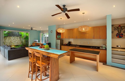 North Legian Villa | Cozy 2 Bedrooms Pool Villa in Legian