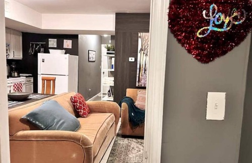 Irvington Apartment | Cozy 2 Beds Near Newark EWR/NYC