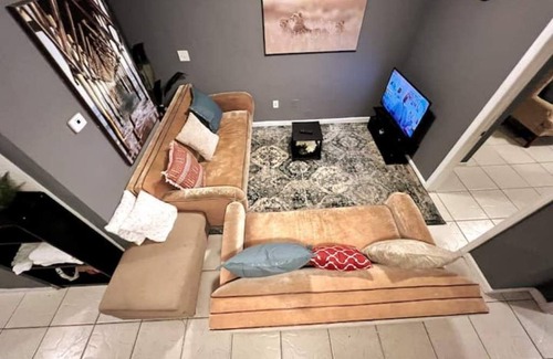 Irvington Apartment | Cozy 2 Beds Near Newark EWR/NYC