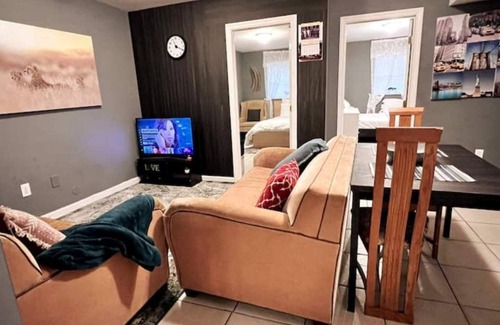 Irvington Apartment | Cozy 2 Beds Near Newark EWR/NYC