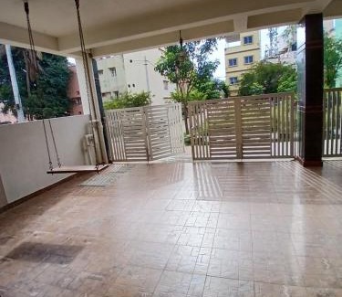 Yelahanka Bed & Breakfast | Cozy 2 BHK ground floor home