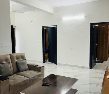 Bengaluru Apartment | Cozy 2 BHK in Ramamurthy Nagar 302