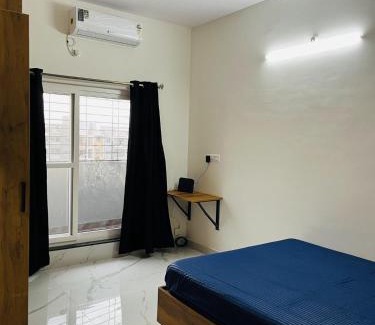 Bengaluru Apartment | Cozy 2 BHK in Ramamurthy Nagar 302