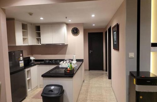 Bumi Serpong Damai Apartment | Cozy 2 BR Apartment at Branz BSD