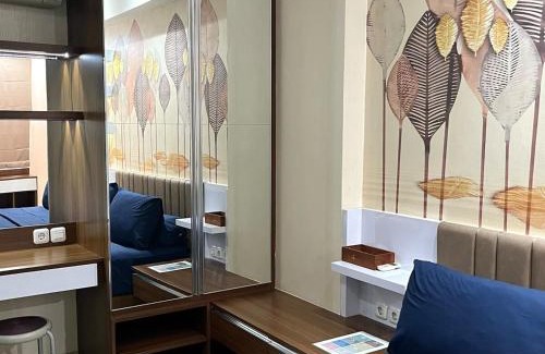 Bandung Kulon Apartment | Cozy 2 BR Sudirman Suites Apartment