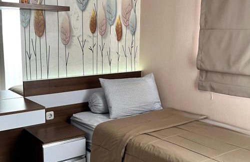 Bandung Kulon Apartment | Cozy 2 BR Sudirman Suites Apartment