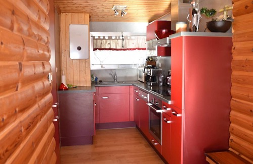 Pyrenees 2000 Apartment | Cozy 2-room apartment with alcoves, 6 people, near slopes, terrace
