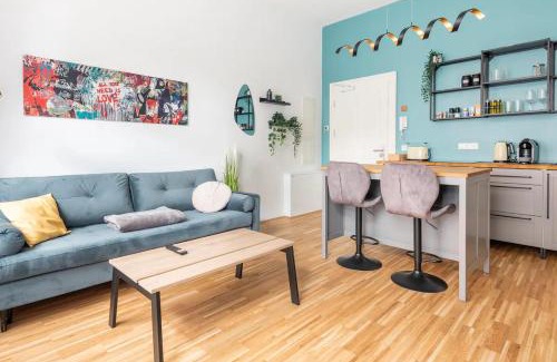 Neuschonefeld Apartment | Cozy 2-Raumwohnung in Zentrumsnähe