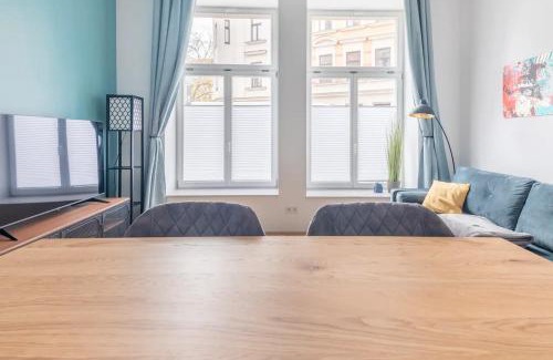 Neuschonefeld Apartment | Cozy 2-Raumwohnung in Zentrumsnähe