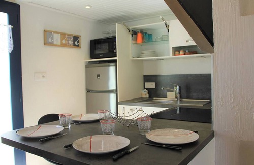 Bretignolles-sur-Mer House | Cozy 2-Room House with Loft, Pool & Tennis, 600m from Sea - Bretignolles-sur-Mer