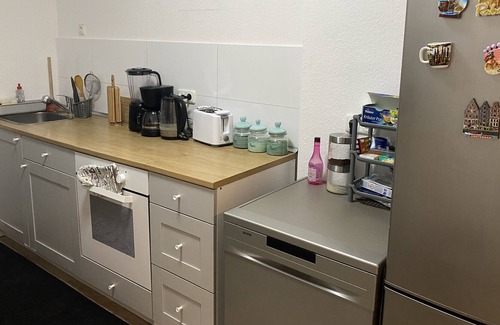 Aldenrade Apartment | Cozy 2 room apartment in a central location