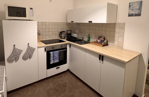 Sudenburg Apartment | Cozy 2-room apartment on the Südring
