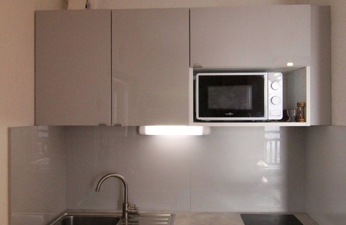 Eclose-Ouest Apartment | Cozy 2-Room Apartment for 5 with Parking, Close to Slopes - Alpe d'Huez