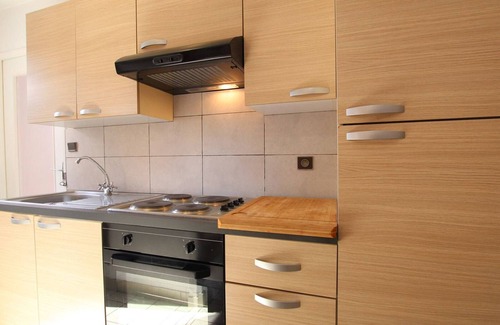 Briancon Apartment | Cozy 2-Room Apartment with Cabin near Prorel Gondola, Briançon