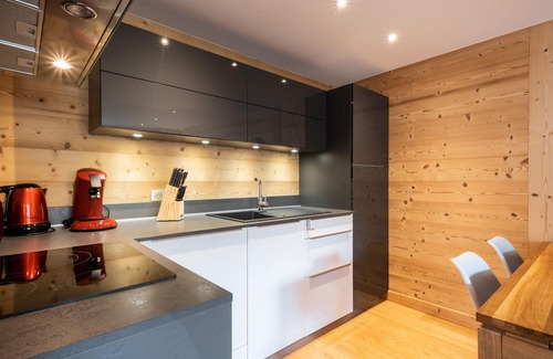 La Clusaz Apartment | Cozy 2-room apartment near slopes 4 pers 3*