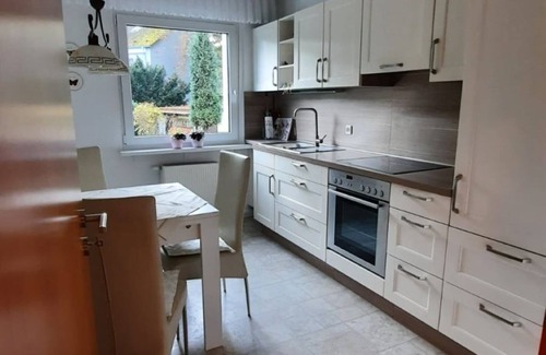 Frintrop Apartment | Cozy 2-room apartment with balcony