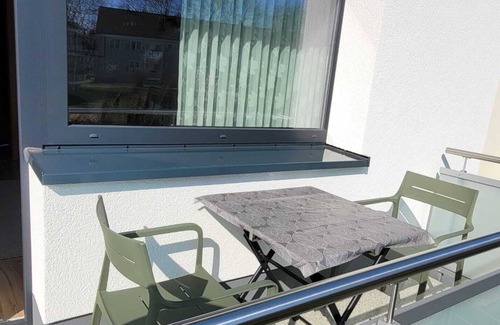 Frintrop Apartment | Cozy 2-room apartment with balcony