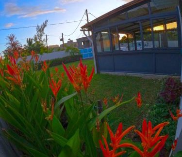 La Gaulette House | Cozy 2 Rooms house for Kite & windsurfers - Le Morne