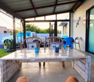 La Gaulette House | Cozy 2 Rooms house for Kite & windsurfers - Le Morne