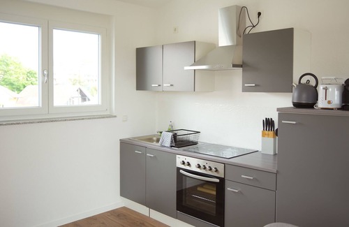 Lahr House | Cozy 2-zi-whg. mit Balkon und Wunderbarer Aussicht Gästehaus Cozy Homes #6