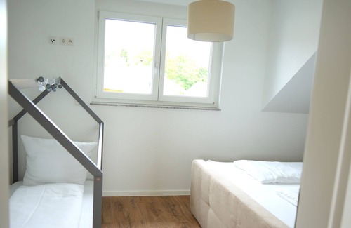 Lahr House | Cozy 2-zi-whg. mit Balkon und Wunderbarer Aussicht Gästehaus Cozy Homes #6