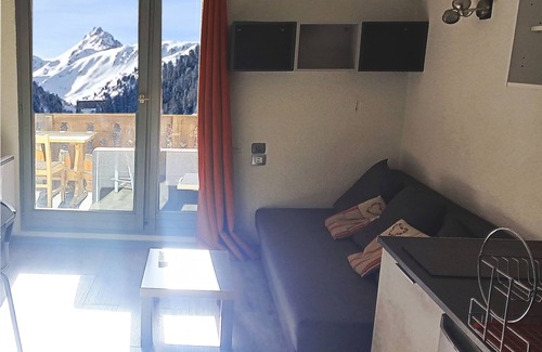 Valfrejus Apartment | Cozy 20m2 studio at the foot of a blue slope with chairlift and ski lift