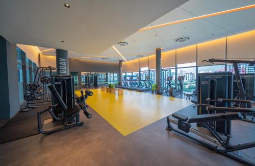 Kampung Haji Abdullah Hukum Apartment | Cozy 2B2B w Pool - 6 Pax - 5 min to Mid Valley Megamall