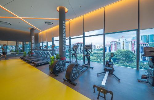 Kampung Haji Abdullah Hukum Apartment | Cozy 2B2B w Pool - 6 Pax - 5 min to Mid Valley Megamall
