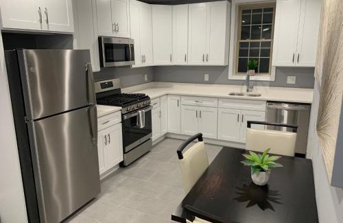 Downtown Baltimore Apartment | Cozy 2BD/2BA Apartment