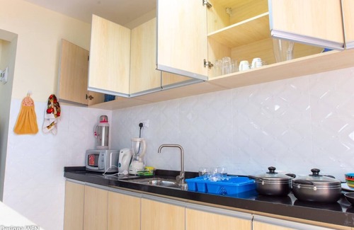 Kileleshwa Apartment | Cozy 2bd furnished apartment in Kileleshwa