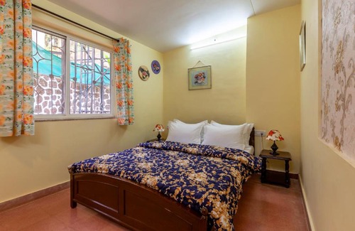 Wai House | Cozy 2BHK Villa at Dela Meher Cottage