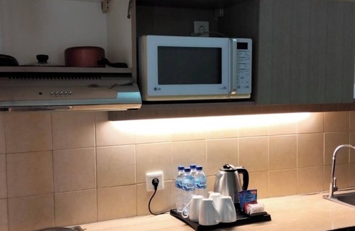 Old Jakarta Apartment | Cozy 2BR, 1 Bathroom Apt in Ancolnnn