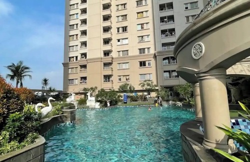 Old Jakarta Apartment | Cozy 2BR, 1 Bathroom Apt in Ancolnnn