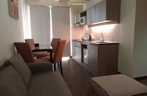 Old Jakarta Apartment | Cozy 2BR, 1 Bathroom Apt in Ancolnnn