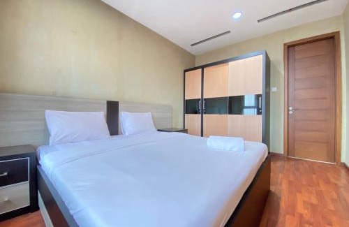 Dago Apartment | Cozy 2BR Apartment at Dago Butik By Travelio