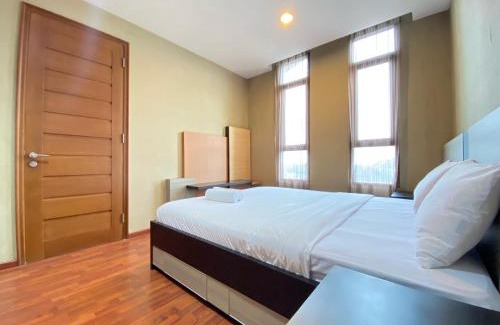 Dago Apartment | Cozy 2BR Apartment at Dago Butik By Travelio
