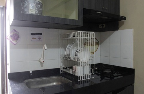 Malabar Apartment | Cozy 2BR Apartment at Gateway Ahmad Yani