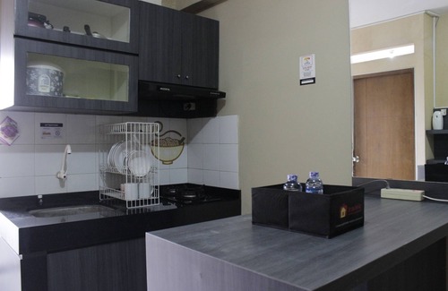Malabar Apartment | Cozy 2BR Apartment at Gateway Ahmad Yani