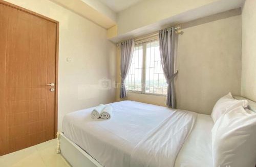Cileunyi Apartment | Cozy 2BR Apartment at Pinewood Jatinangor By Travelio
