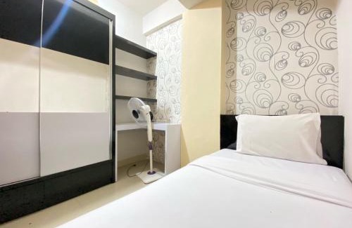 Cileunyi Apartment | Cozy 2BR Apartment at Pinewood Jatinangor By Travelio