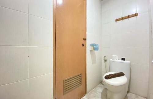 Cileunyi Apartment | Cozy 2BR Apartment at Pinewood Jatinangor By Travelio