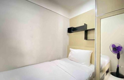 Cipaganti Apartment | Cozy 2BR Apartment at The Jarrdin Cihampelas Near Ciwalk By Travelio