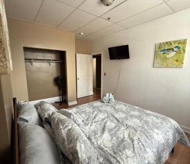 Morgantown Apartment | Cozy 2BR Apartment in the Heart of Morgantown WVU