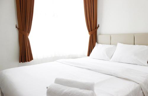Bandung Apartment | Cozy 2BR Apartment @ Newton Residence By Travelio